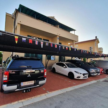 Apartments Mirica 2 Baska  Exterior photo