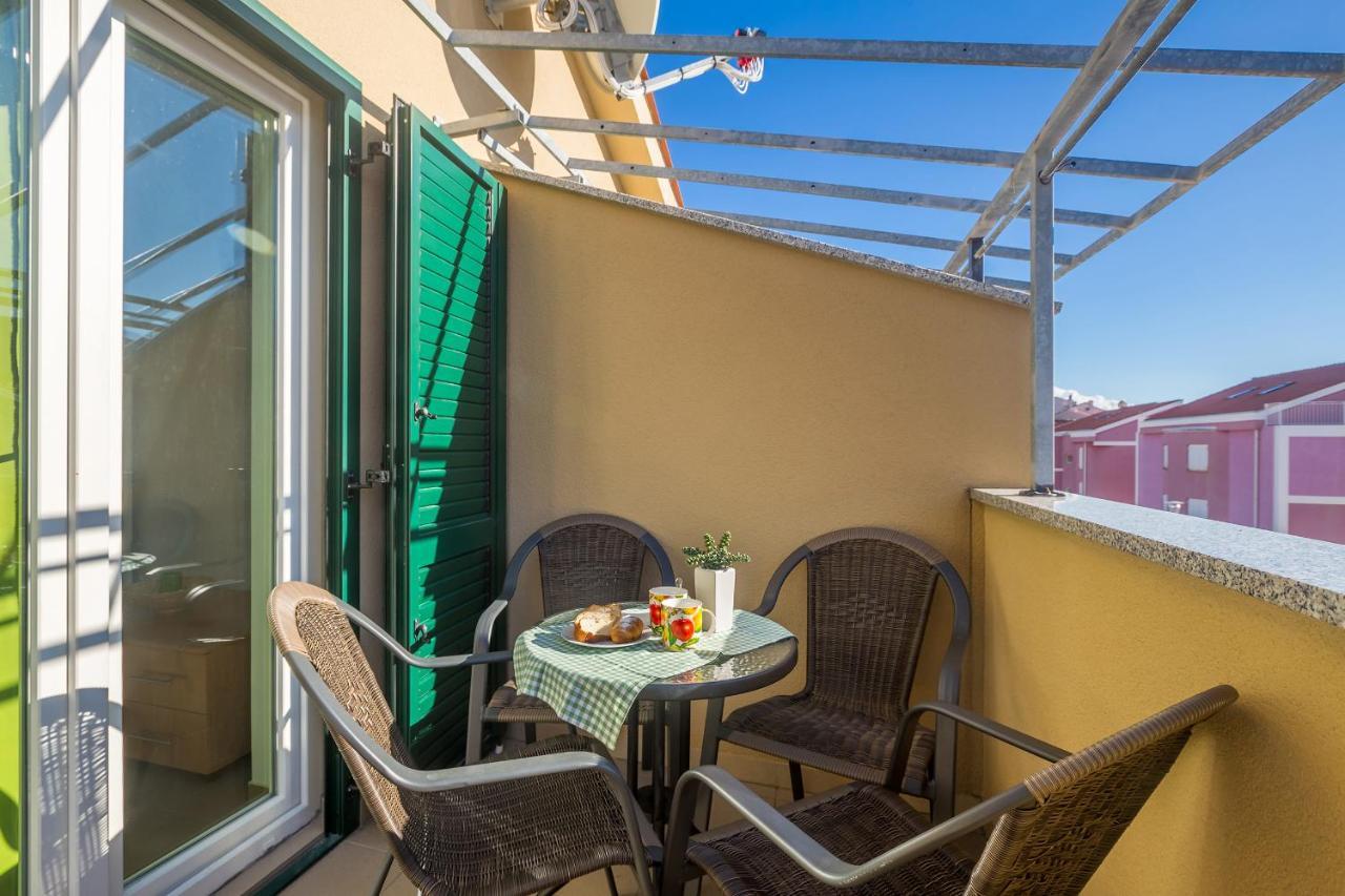 Apartments Mirica 2 Baska  Exterior photo